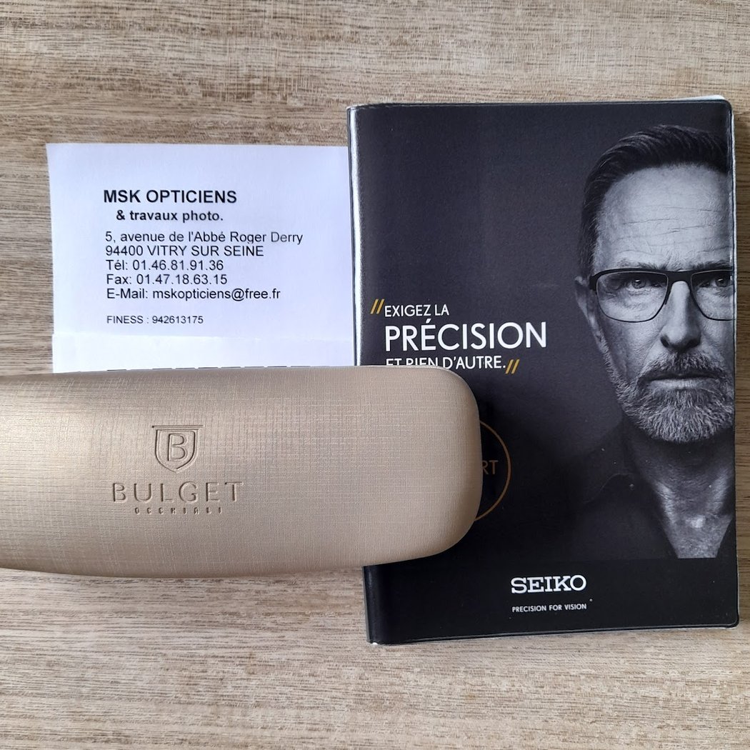 MSK Opticiens StylOptic 1